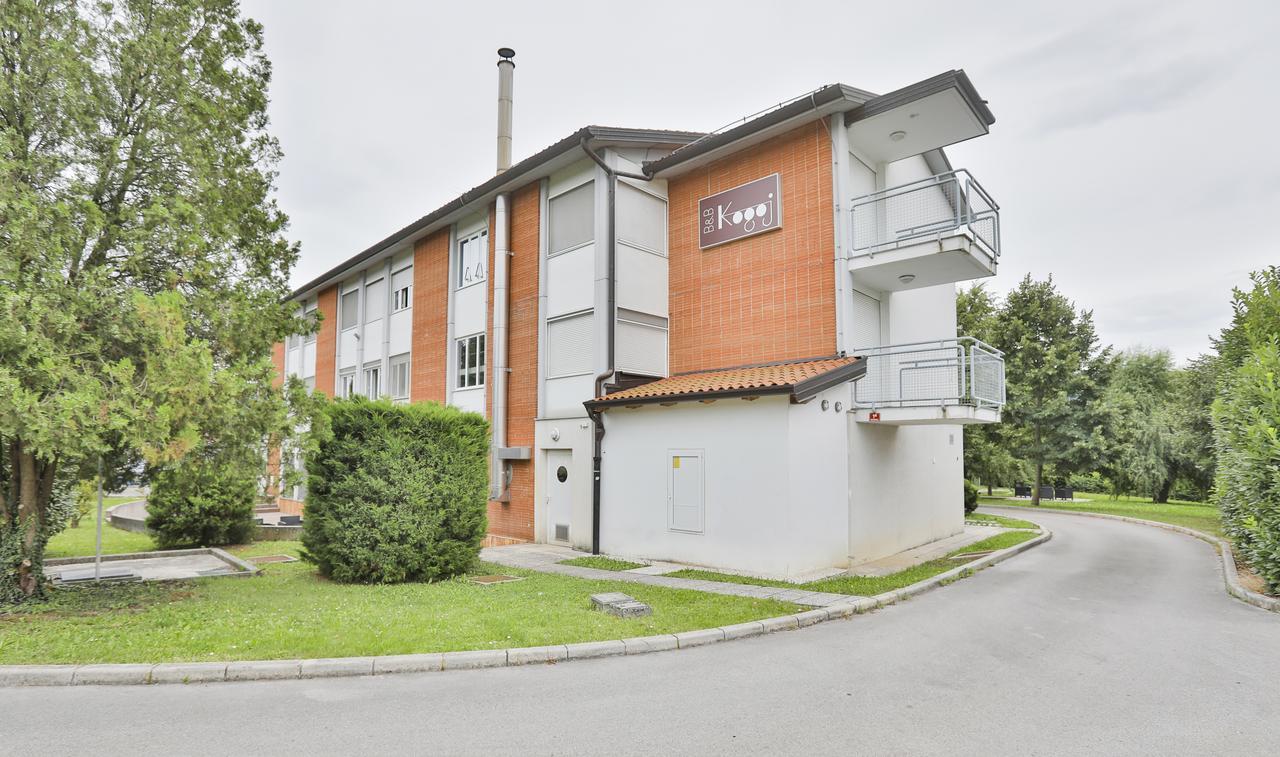 Kogoj Bed & Breakfast 3*